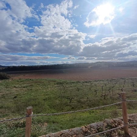 Caudete de las Fuentes Casa Rural Alegria מראה חיצוני תמונה