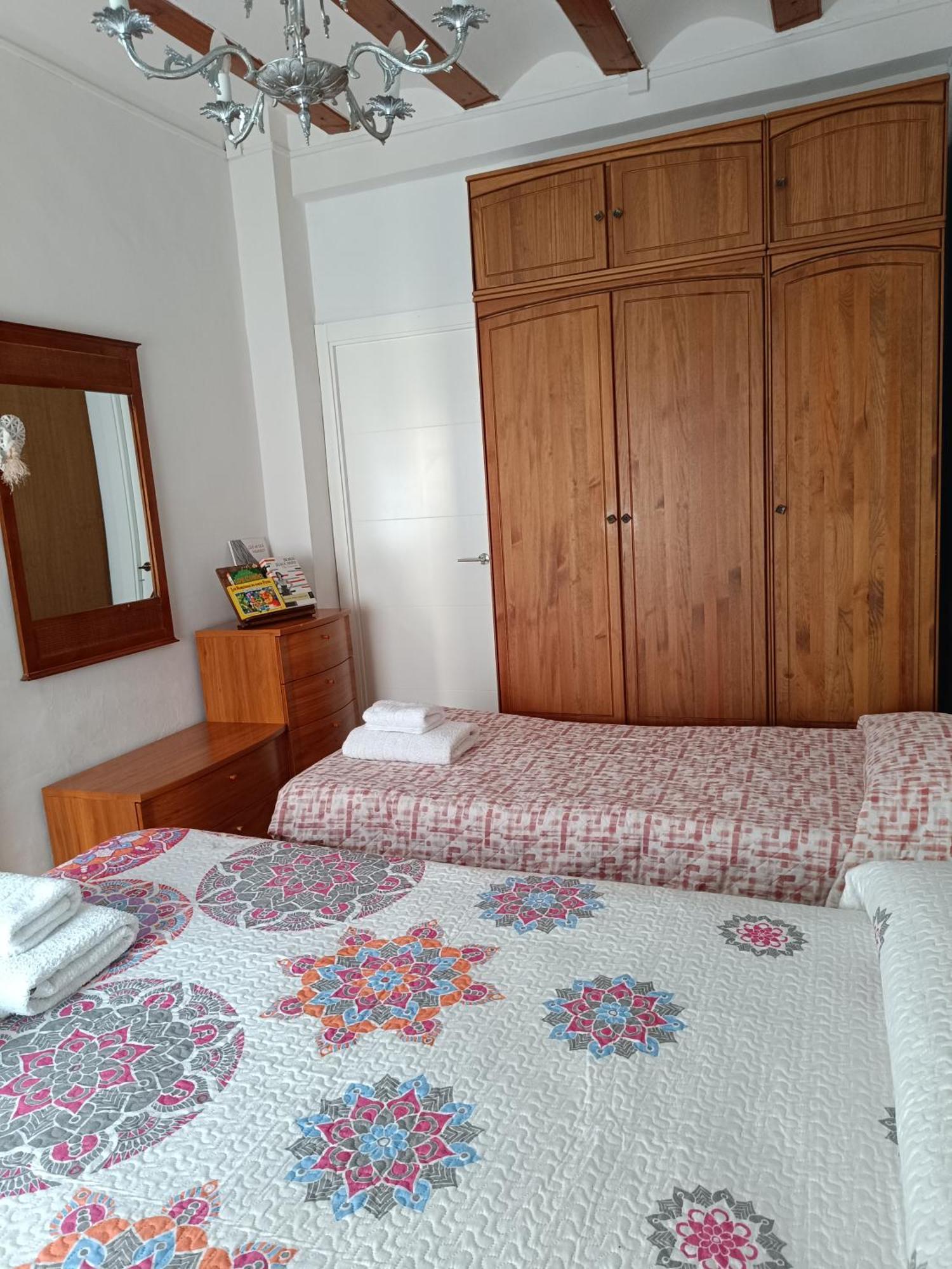 Caudete de las Fuentes Casa Rural Alegria מראה חיצוני תמונה