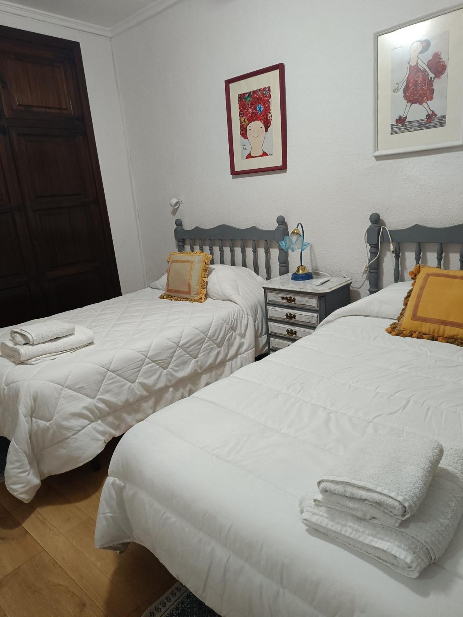 Caudete de las Fuentes Casa Rural Alegria מראה חיצוני תמונה