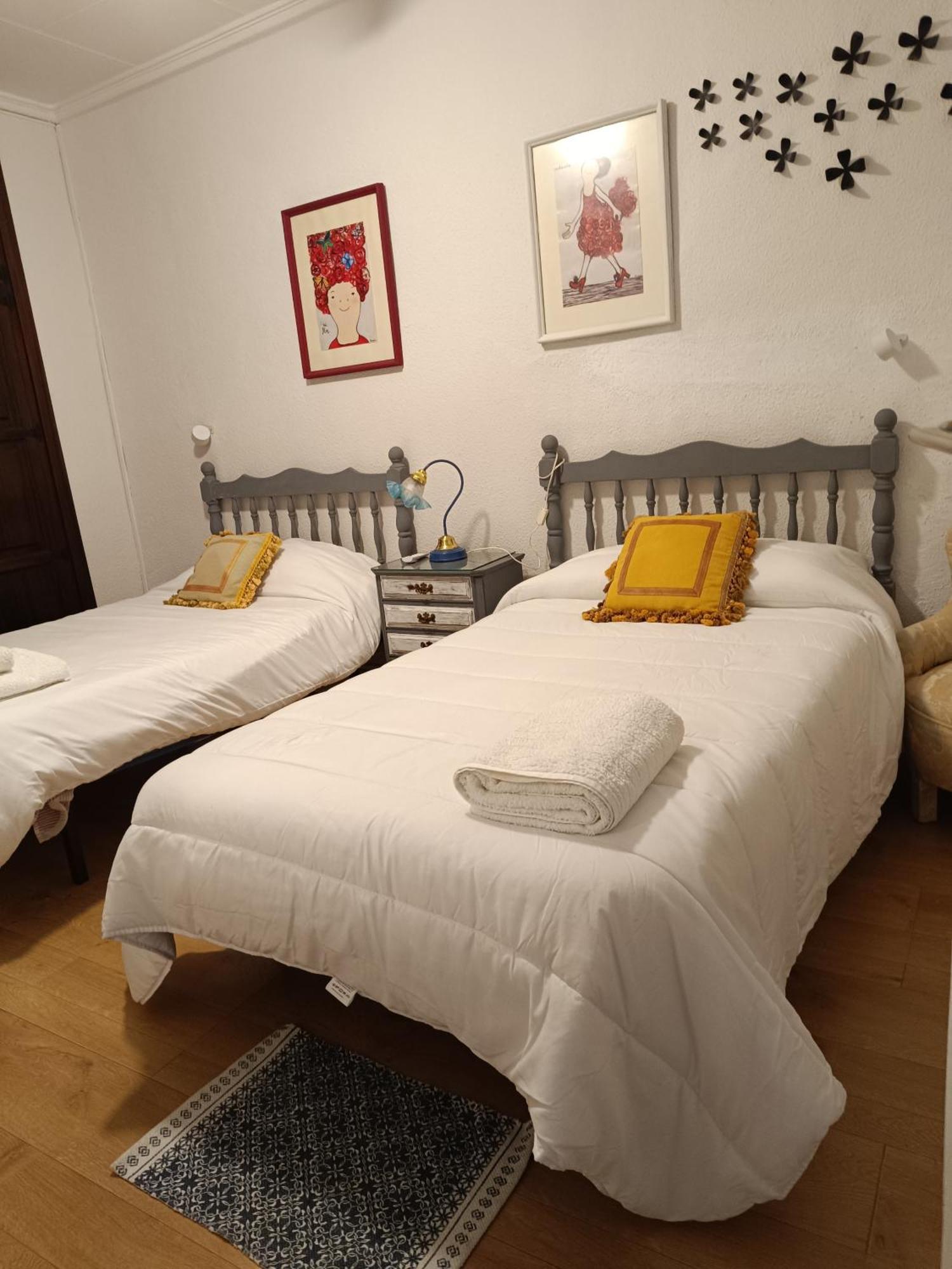 Caudete de las Fuentes Casa Rural Alegria חדר תמונה