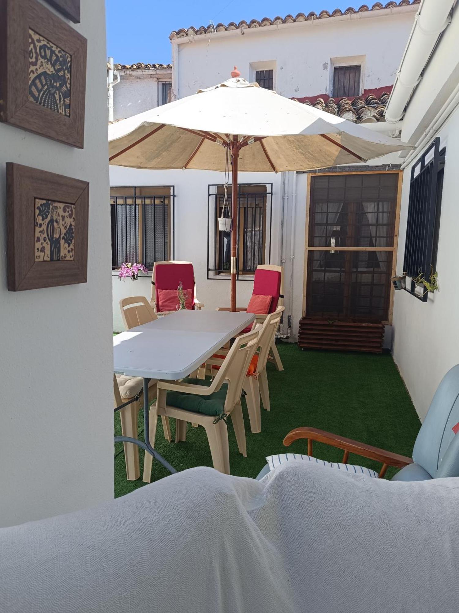 Caudete de las Fuentes Casa Rural Alegria מראה חיצוני תמונה