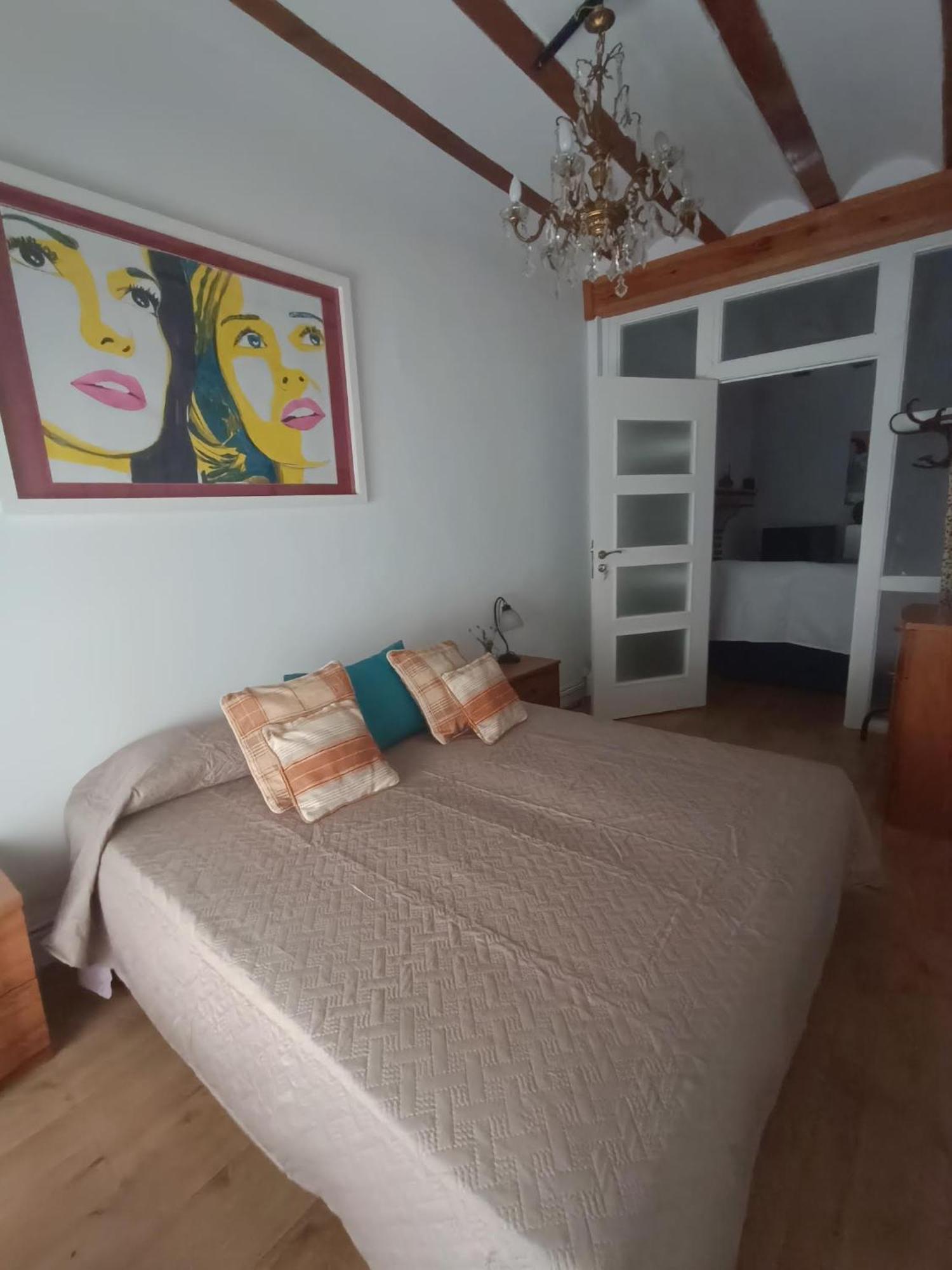 Caudete de las Fuentes Casa Rural Alegria חדר תמונה