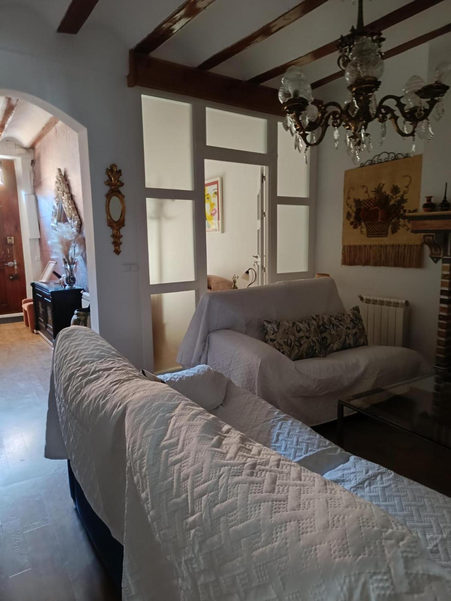 Caudete de las Fuentes Casa Rural Alegria חדר תמונה