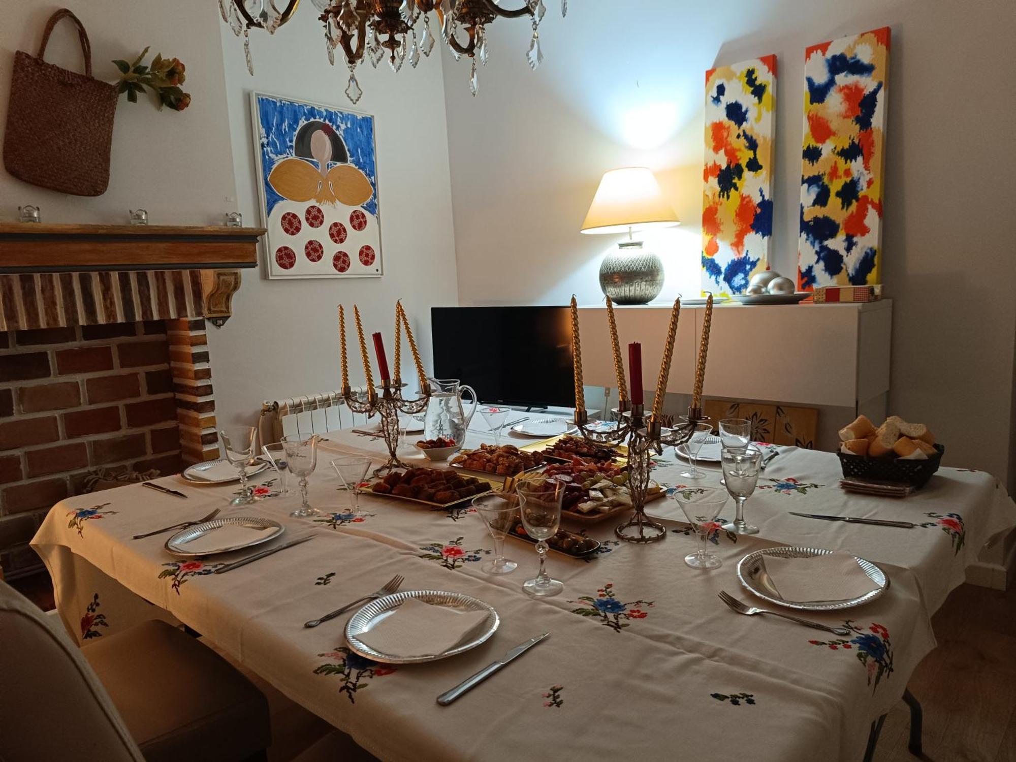 Caudete de las Fuentes Casa Rural Alegria מראה חיצוני תמונה