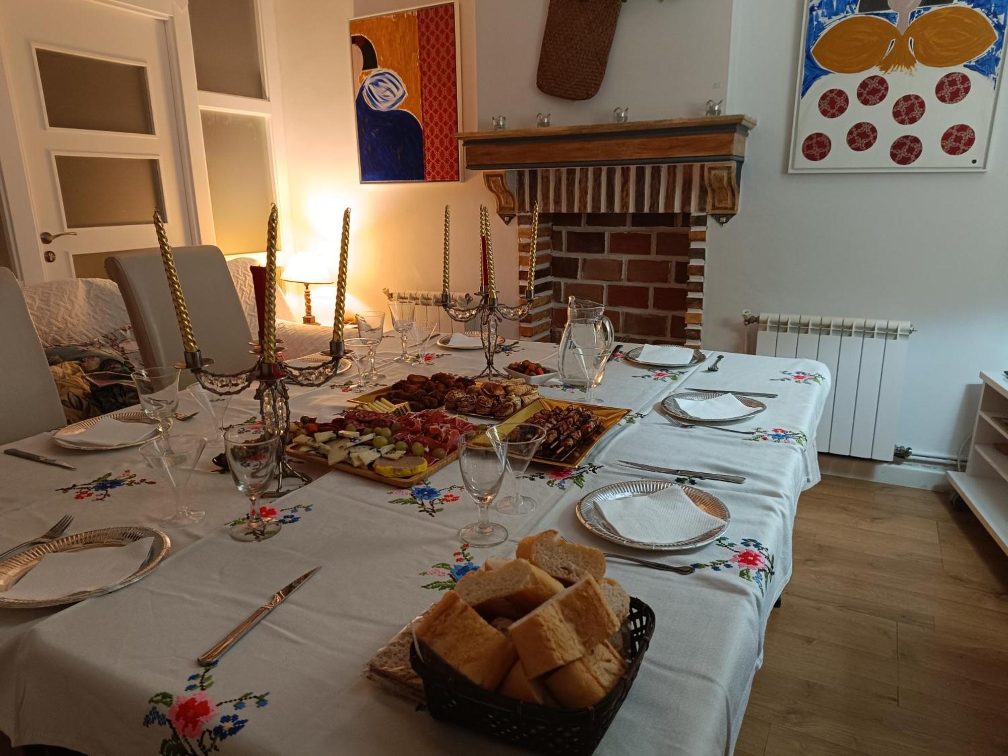 Caudete de las Fuentes Casa Rural Alegria מראה חיצוני תמונה