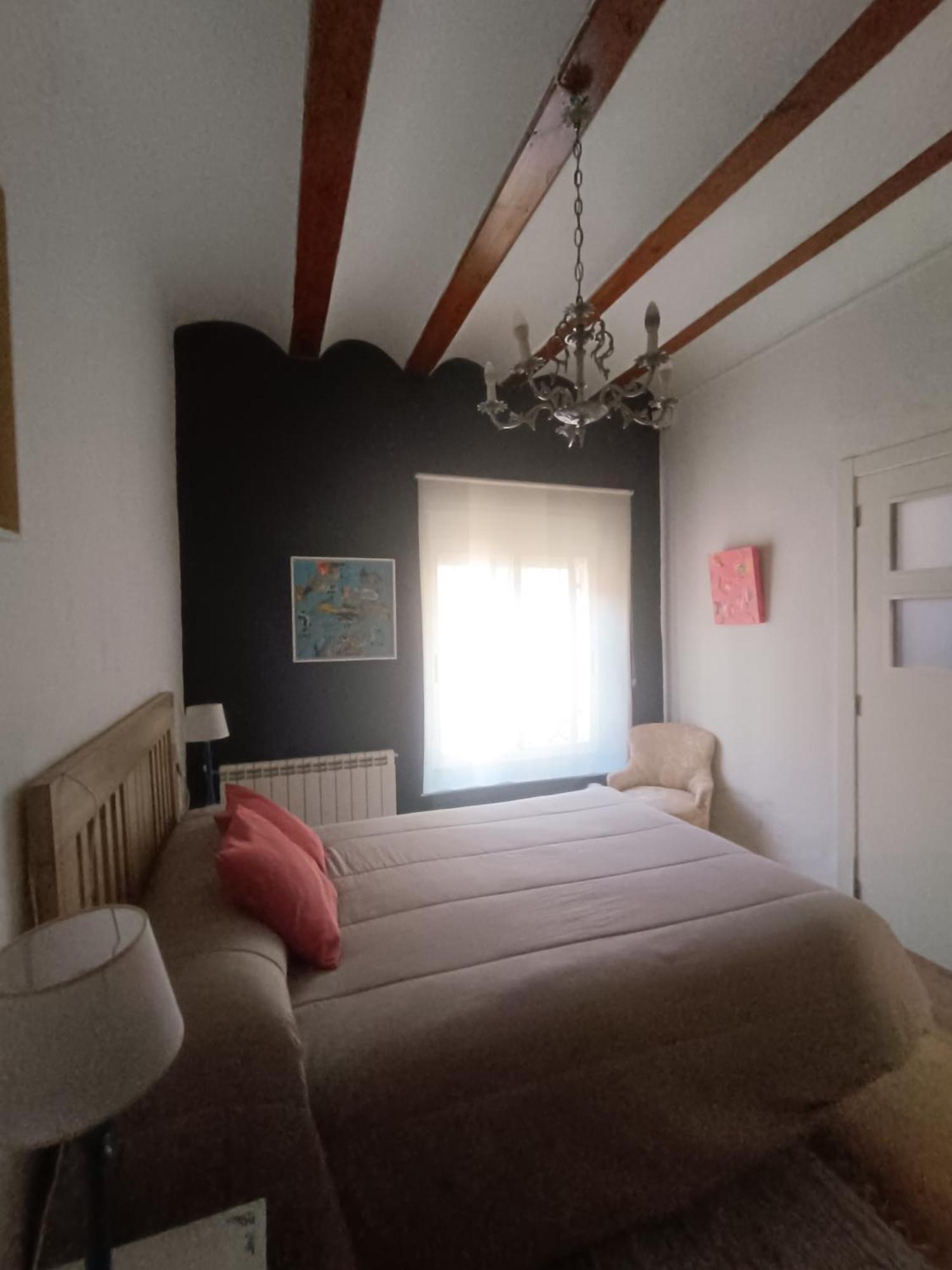 Caudete de las Fuentes Casa Rural Alegria מראה חיצוני תמונה