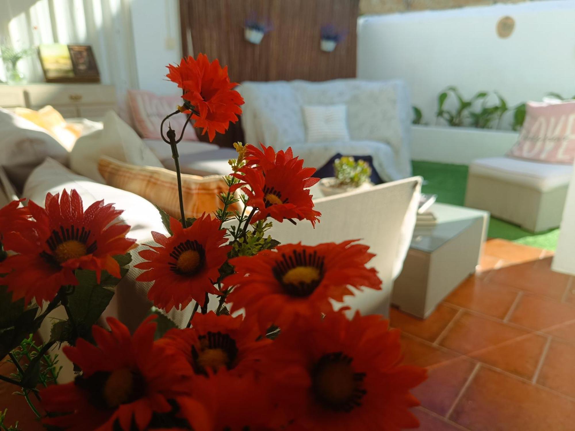 Caudete de las Fuentes Casa Rural Alegria מראה חיצוני תמונה