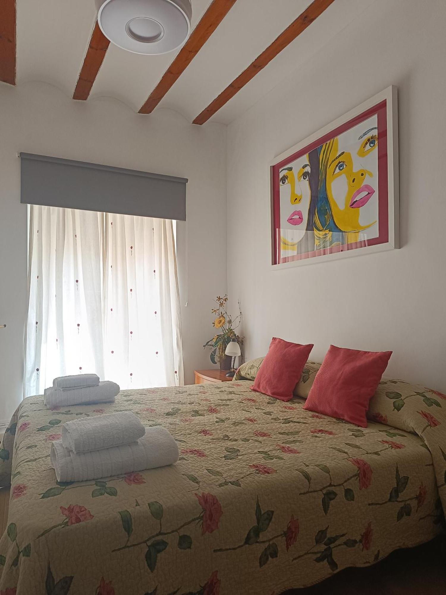 Caudete de las Fuentes Casa Rural Alegria מראה חיצוני תמונה