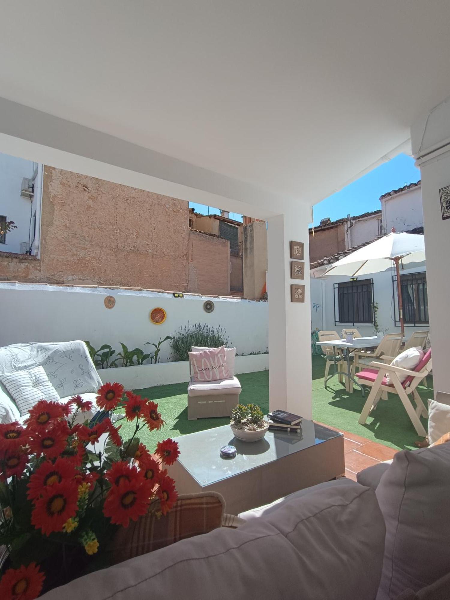 Caudete de las Fuentes Casa Rural Alegria מראה חיצוני תמונה