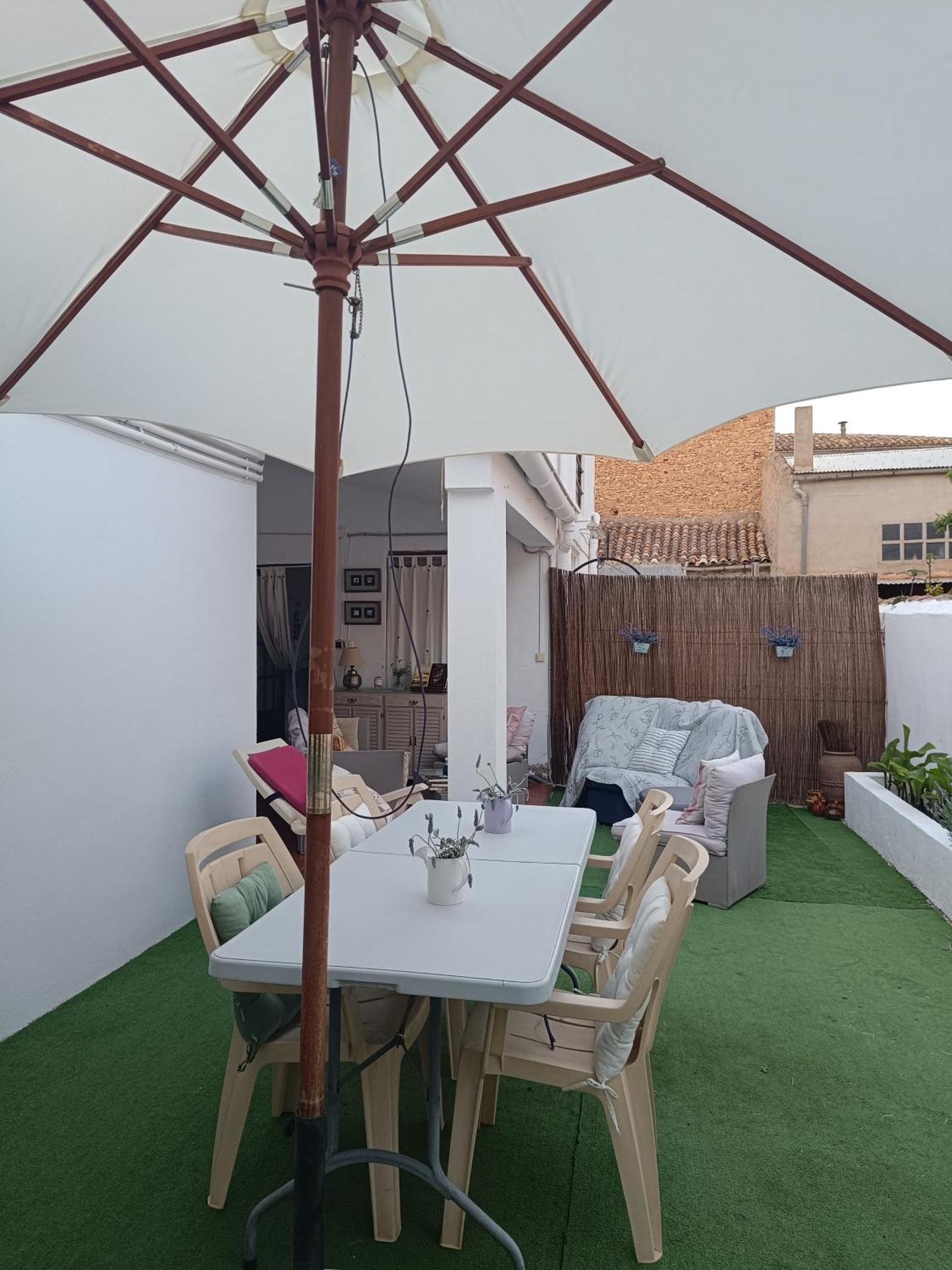 Caudete de las Fuentes Casa Rural Alegria מראה חיצוני תמונה