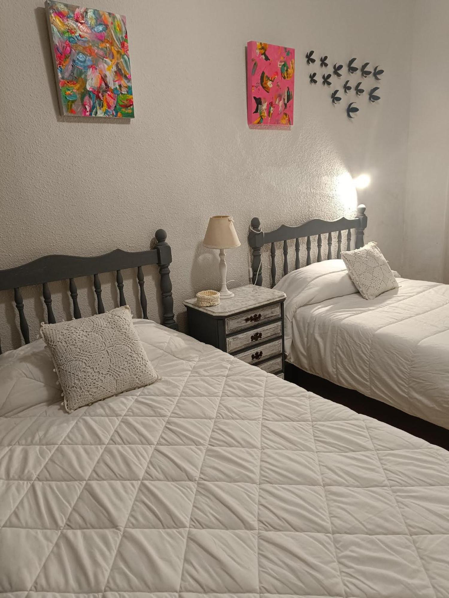 Caudete de las Fuentes Casa Rural Alegria מראה חיצוני תמונה