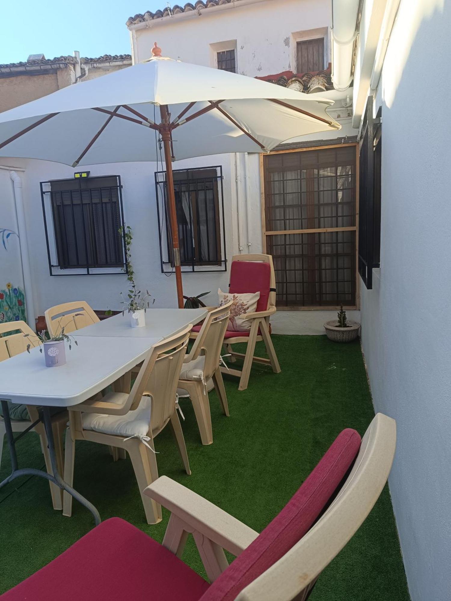 Caudete de las Fuentes Casa Rural Alegria מראה חיצוני תמונה